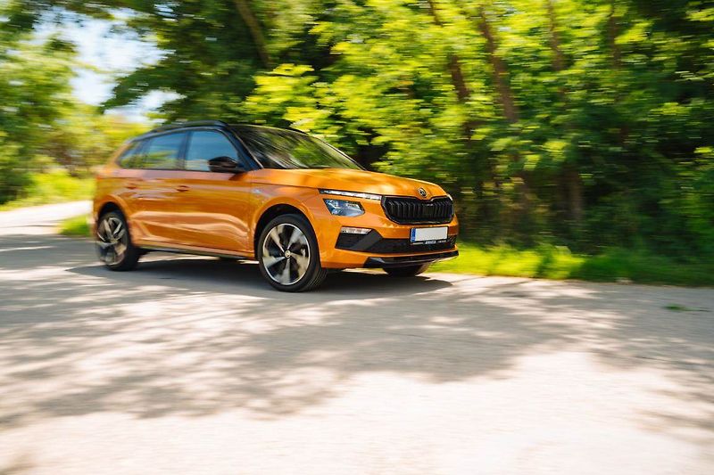 Škoda Kamiq (2024) Monte Carlo 1.5 TSI - fotka 24 z 25