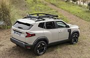 Dacia Duster.