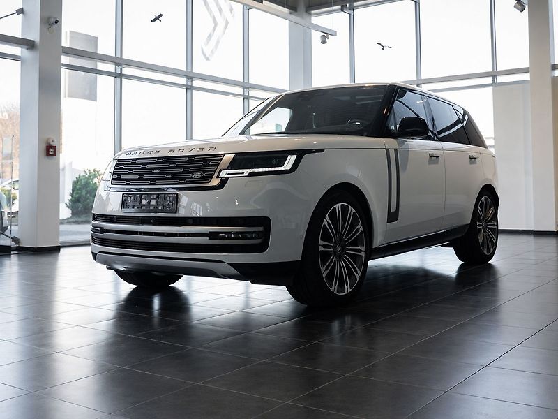 Land Rover Range Rover P530 Autobiography*vzduch*360° - fotka 1 z 20