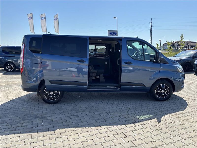 Ford Transit Custom 2,0 EcoBlue 125 kW Záruka L2 - fotka 12 z 36