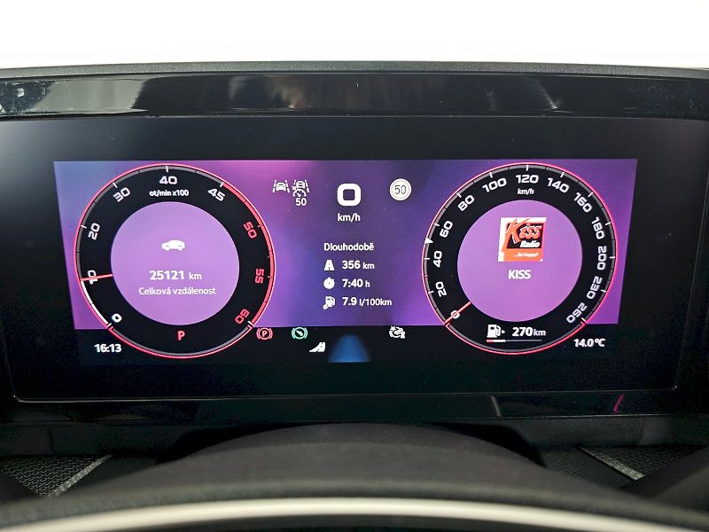 Škoda Kodiaq (2025) 2.0TDi 142kW 4X4 DSG SPORTLINE - fotka 17 z 27
