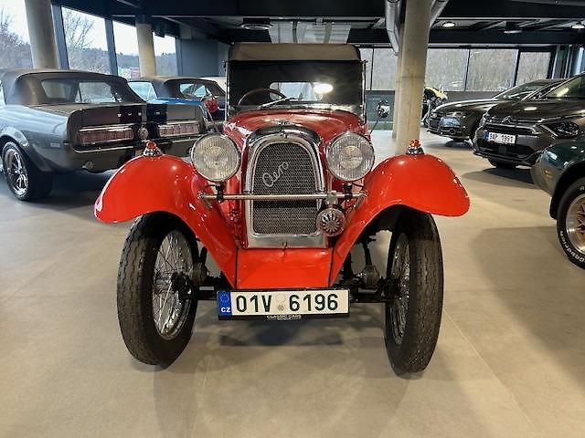 Aero Ostatní (1932) 662 - fotka 3 z 16