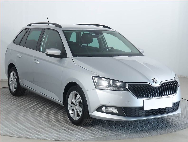Škoda Fabia (2022) 1.0 TSI, ČR,1.maj, Serv.kniha - fotka 1 z 17
