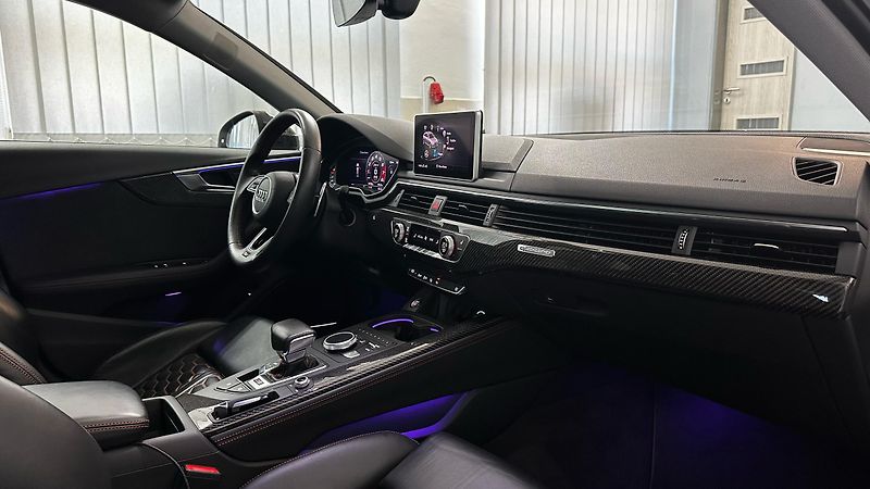 Audi RS 4 HOMOLOGOVANÝ VÝFUK REMUS - fotka 63 z 64