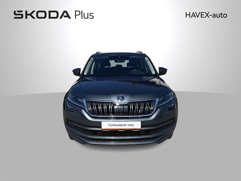Škoda Kodiaq (2021) 2.0 TDI 4x4 DSG L&K - fotka 4 z 36
