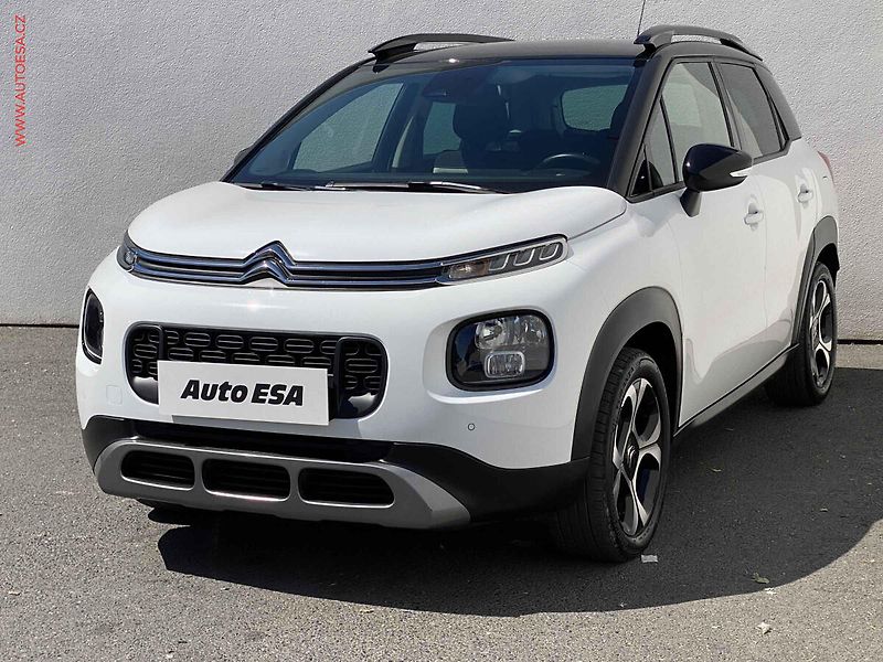 Citroën C3 Aircross (2021) 1.2PT, 1.maj,ČR, Shine, AT - fotka 3 z 19