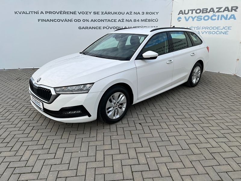 Škoda Octavia (2023) com. 2.0TDi! ČR+1. maj! TAŽNÉ! - fotka 1 z 39