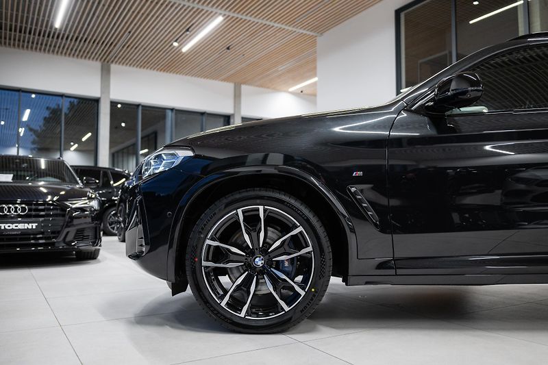 BMW X4 (2023) M40D 4x4 LASER NEZAVISLÉ TAŽNÉ - fotka 5 z 42