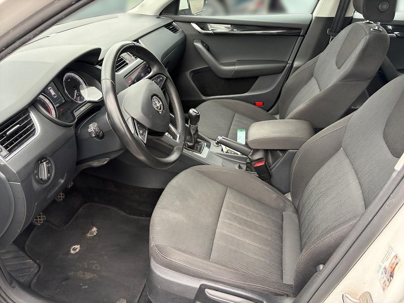 Škoda Octavia (2019) STYLE 1.6TDI 85kW CZ DPH - fotka 7 z 11