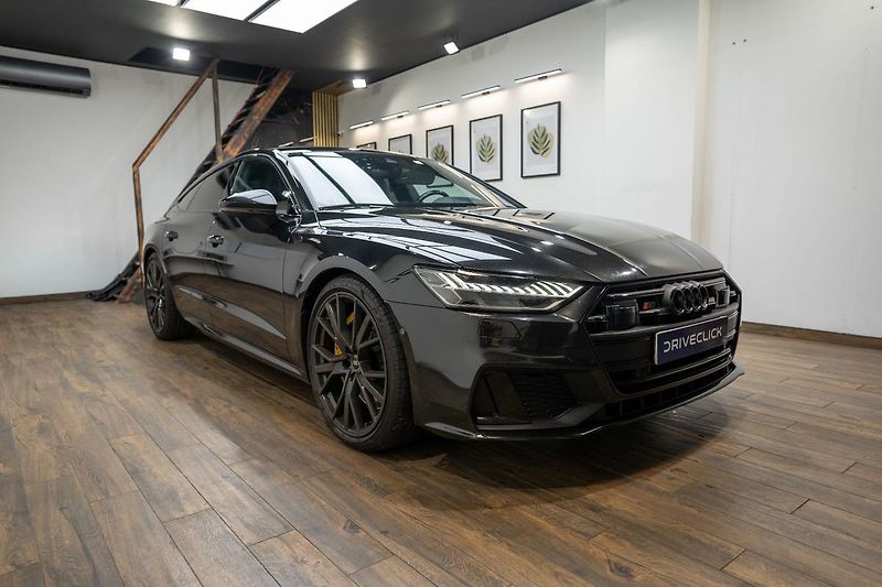 Audi S7 3.0 TDI quattro 253 kW - fotka 3 z 46