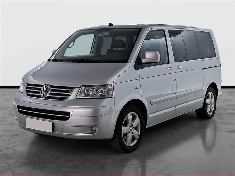 Volkswagen Multivan (2009) Highline 2.5 TDI - fotka 2 z 22
