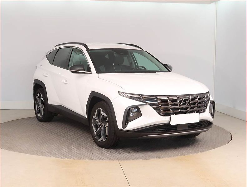 Hyundai Tucson (2023) Style 1.6 T-GDI HEV - fotografie inzerátu