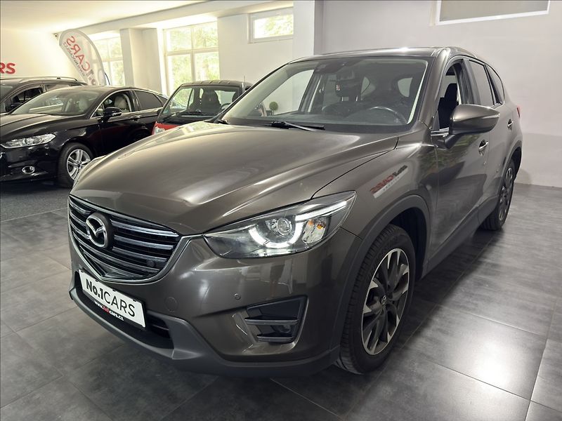 Mazda CX-5 2,0   i 121KW REZERVACE - fotka 3 z 38