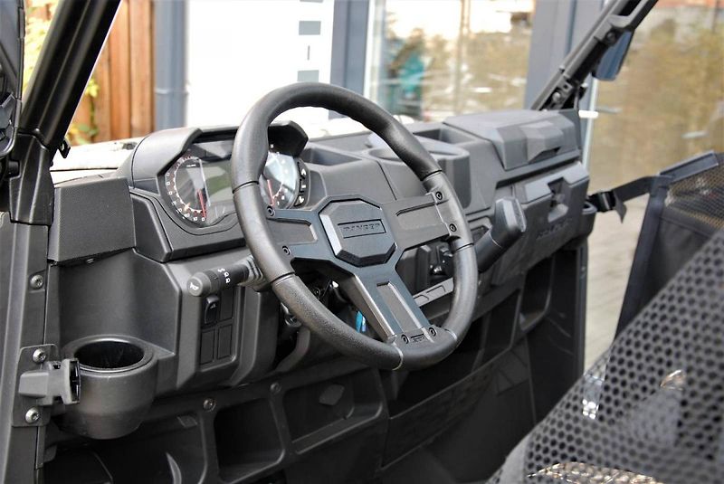 Polaris Ranger 1000 EPS (2026) Ranger XP 1000 EPS Hunter SE - fotka 16 z 25