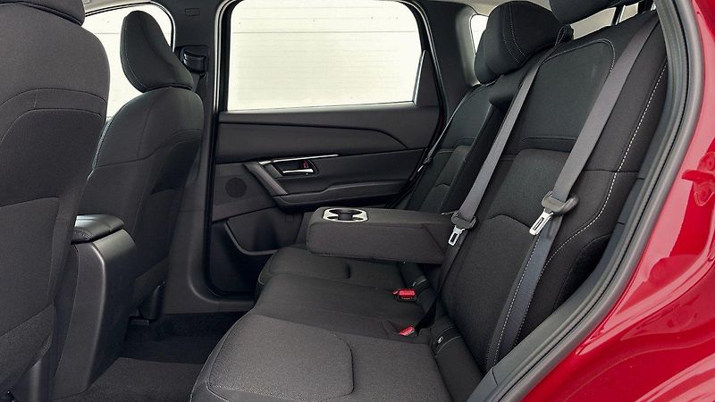 Mazda CX-5 (2026) 2.5 2WD Prime-line - fotka 7 z 18