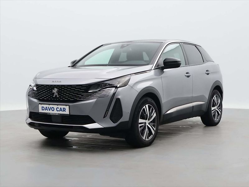 Peugeot 3008 1,5 HDI 96kW GT Aut. CZ - fotka 3 z 36