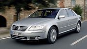 Volkswagen Phaeton.