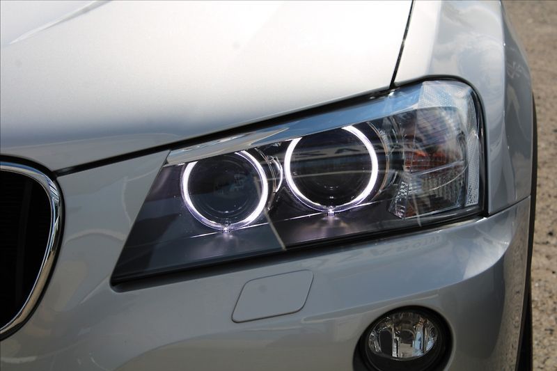 BMW X3 2,0 xDrive  ČR, 87TKM, TOP - fotka 27 z 29