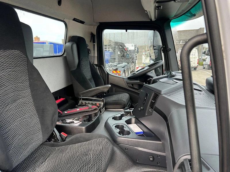 Mercedes-Benz AROCS 2640 6x4 kontejner Jeřáb - fotka 15 z 15