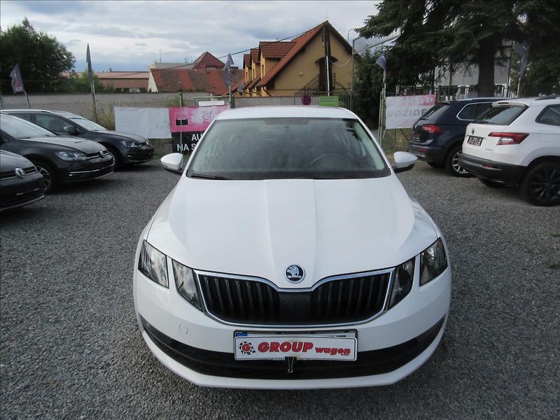 Škoda Octavia 1,6 TDI 85kW - fotografie inzerátu