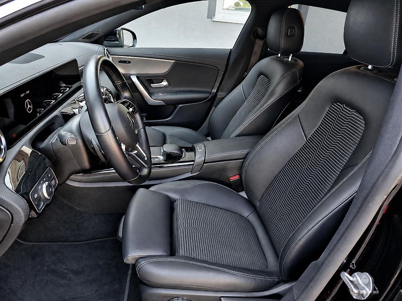 Mercedes-Benz CLA (2021) 200, 120 kW, Progress,ČR, DPH - fotka 26 z 32