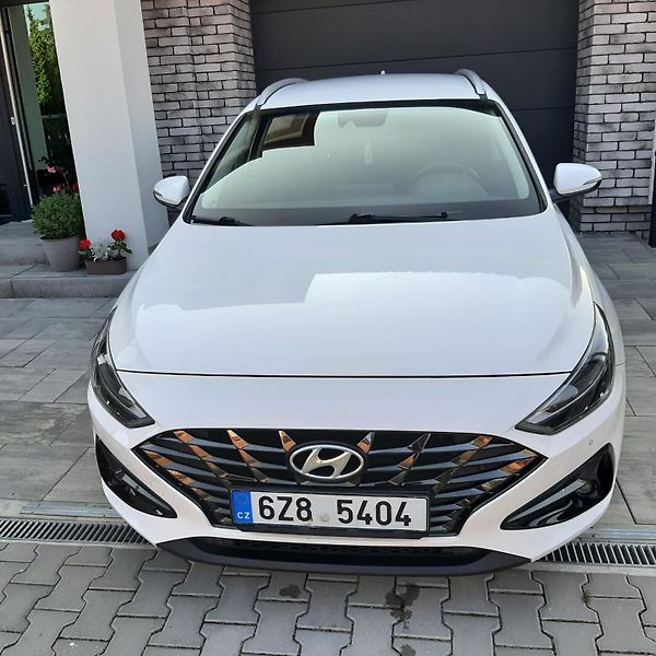 Hyundai i30 (2021) 1.6 CRDI  - fotka 7 z 21