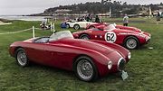 OSCA MT4 Siluro z roku 1949 je dílem bratrů Maserati, kteří automobilku, která se celým názvem jmenovala Officine Specializzate Costruzione Automobili—Fratelli Maserati S.p.A., vedli až do roku 1967.