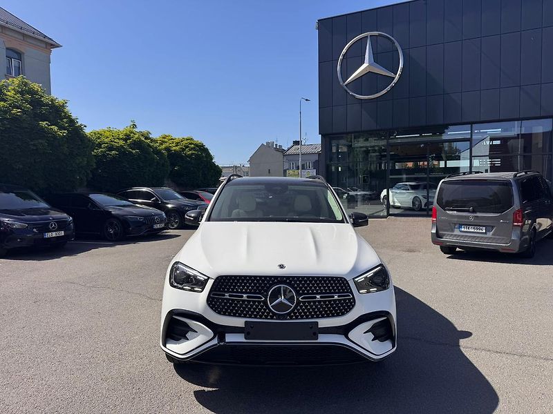 Mercedes-Benz GLE (2026) 450 d 4MATIC - fotka 2 z 26