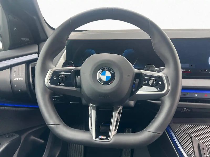 BMW X3 20d xDrive M-Sport HuD 360 ACC - fotka 9 z 9