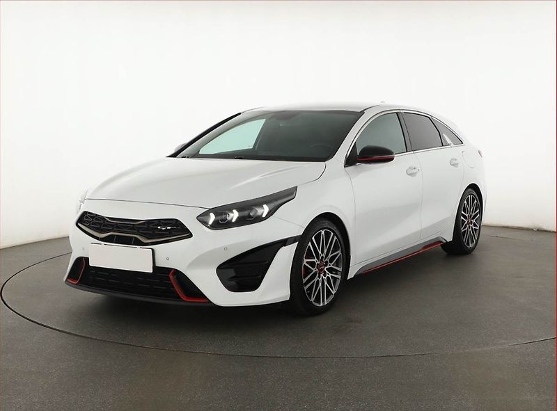 Kia Pro_Ceed (2021) GT 1.6 T-GDI, Automat, Kůže - fotka 2 z 19