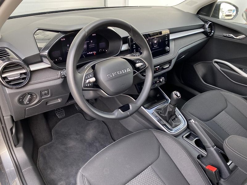 Škoda Fabia 1,0 TSI 85 kW Selection - fotka 7 z 26