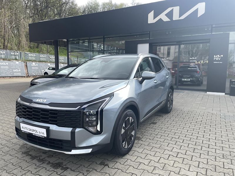 Kia Sportage (2026) HEV EXCLUSIVE 