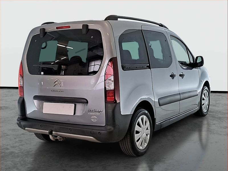 Citroën Berlingo (2018) XTR 1.6 BlueHDi, 5Míst, ČR - fotka 5 z 17
