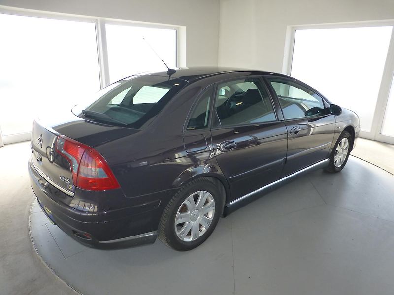 Citroën C5 (2008) 1,6HDI-80KW***DIGIKLIMA***ALU - fotka 6 z 28