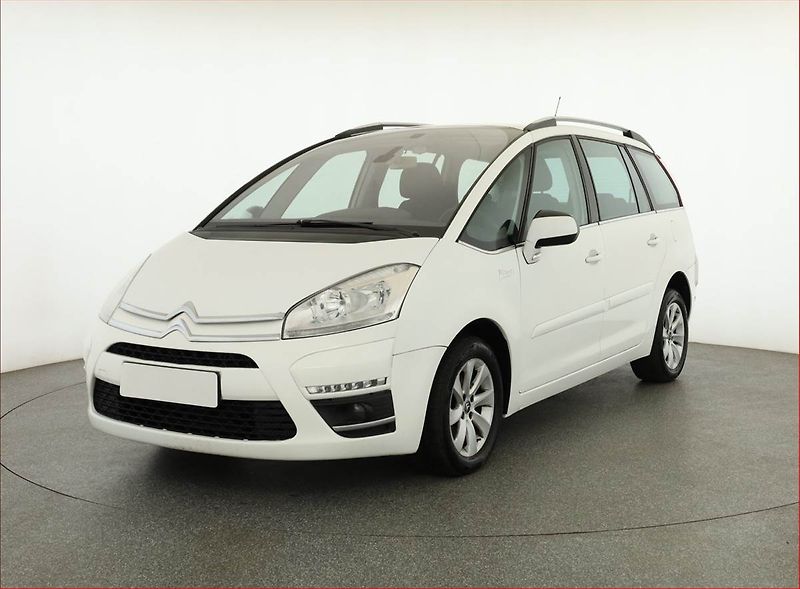 Citroën C4 Picasso (2012) 2.0 HDI, 7 míst, Serv.kniha - fotka 2 z 17