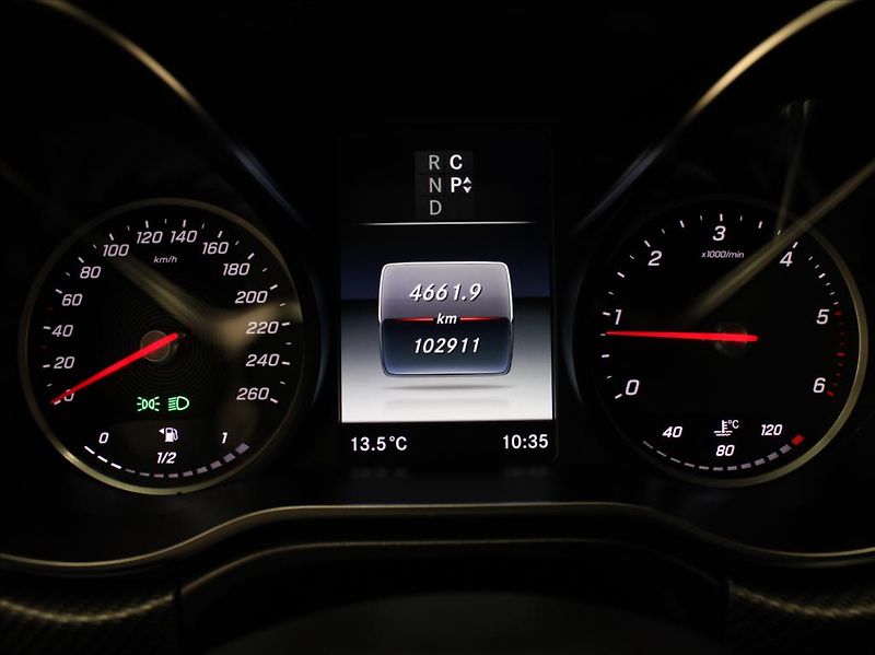 Mercedes-Benz Třídy V 250d 4M AMG Long Burm.ČR   2,0 - fotka 23 z 23