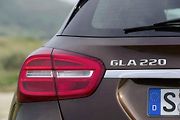Mercedes-Benz GLA.