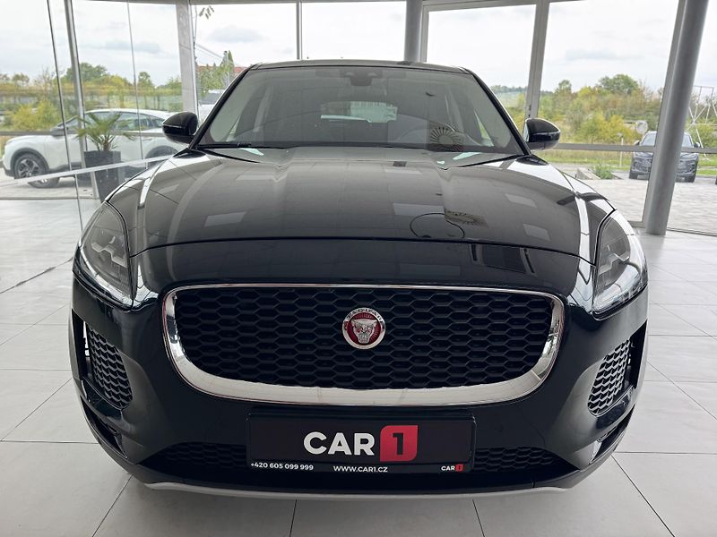 Jaguar E-Pace D150*Full LED*Kamera*19