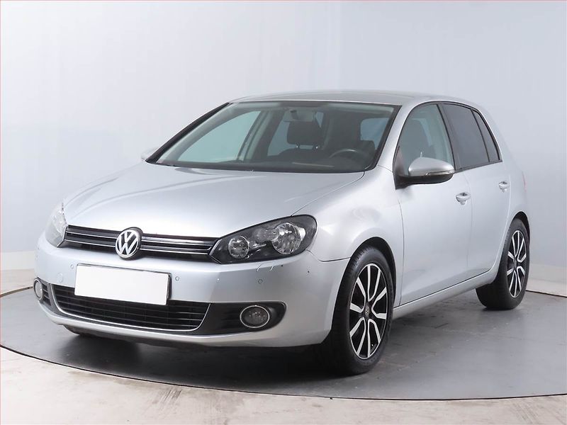 Volkswagen Golf (2010) Highline 1.4 TSI, Automat - fotka 2 z 14