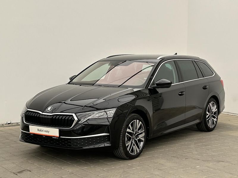 Škoda Octavia 2.0 TDI Top selection - fotografie inzerátu