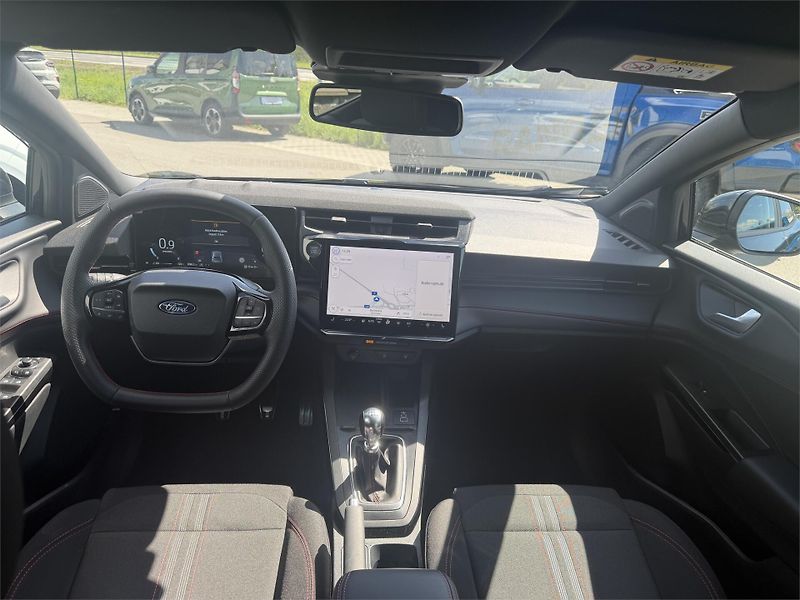 Ford Puma ST-Line, 5dveřová, 1.0 EcoBoos - fotka 17 z 24