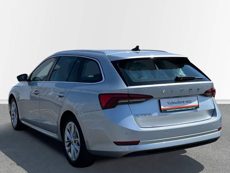 Škoda Octavia (2021) 2.0 TDI Style - fotka 7 z 20