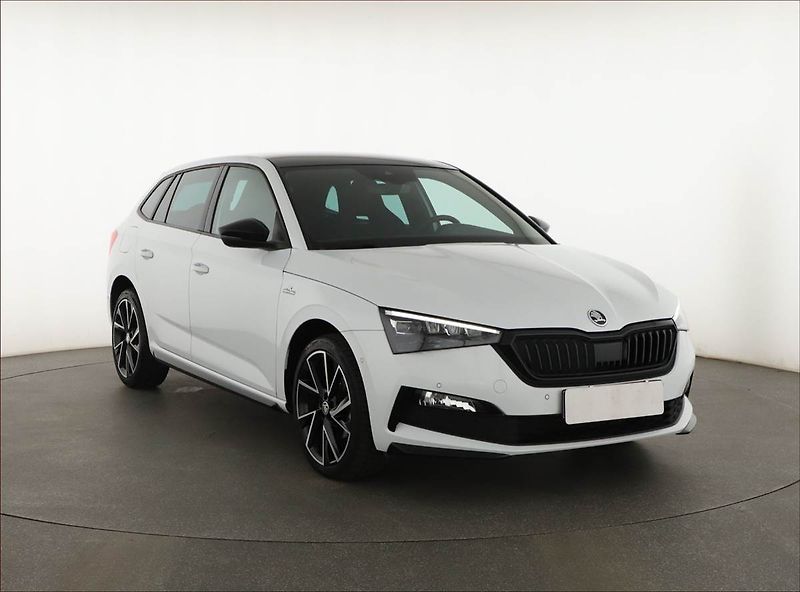 Škoda Scala (2021) Monte Carlo 1.5 TSI - fotka 1 z 20