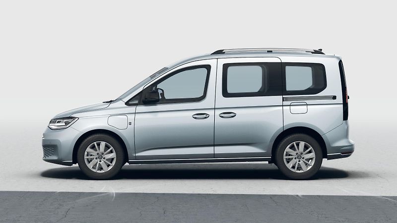 Volkswagen Caddy (2026) Life 1,5 TSI PHEV DSG - fotka 3 z 8