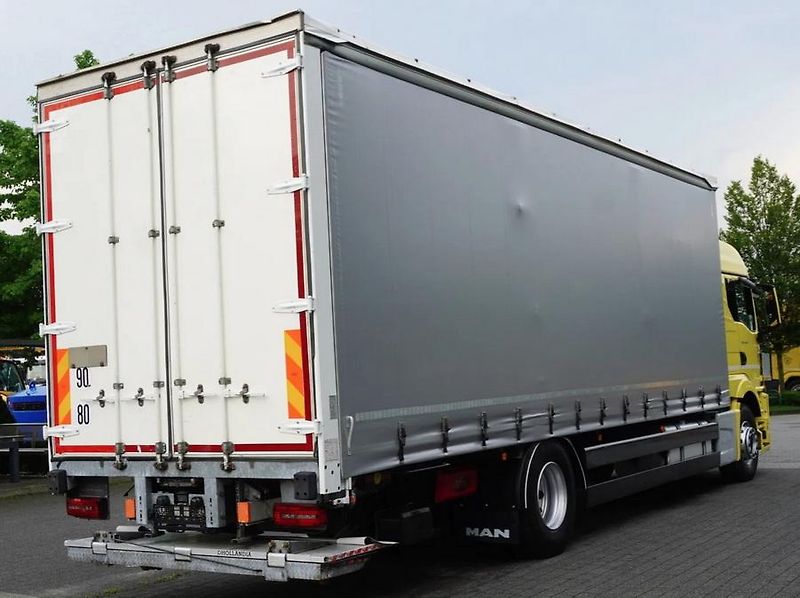 MAN TGS (2022) 18.430 shrnovačka EURO 6 - fotka 9 z 17
