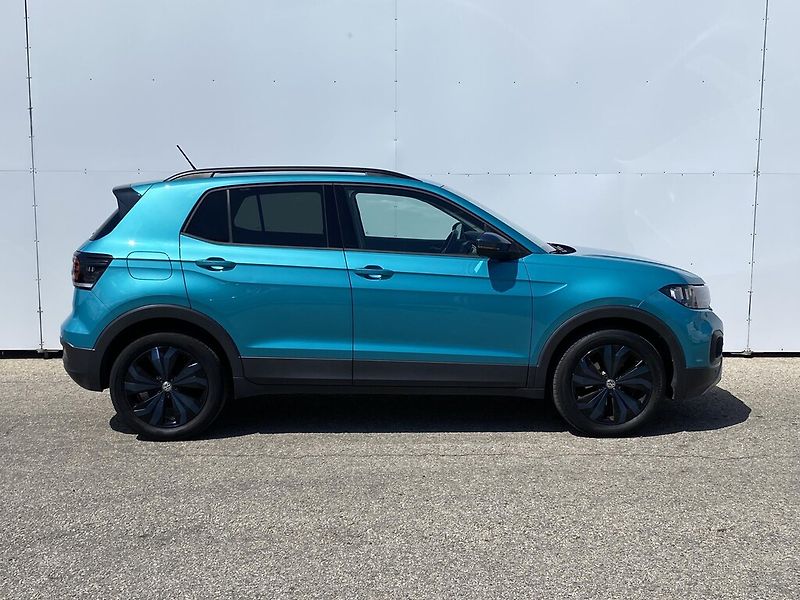 Volkswagen T-Cross 1,0 TSI 70 kW Life - fotka 3 z 25