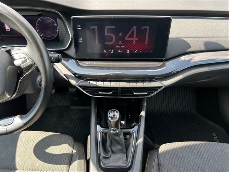 Škoda Octavia 1,5 TSI 110 Style - fotka 10 z 11