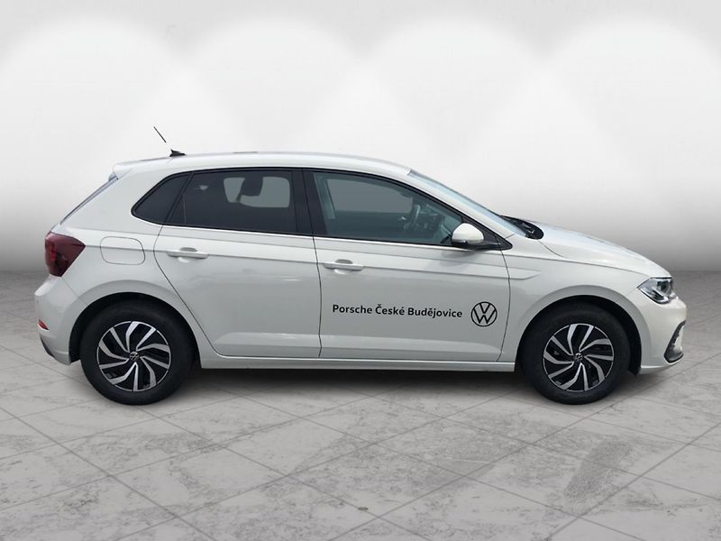 Volkswagen Polo People 1,0 TSI 5G - fotka 8 z 28