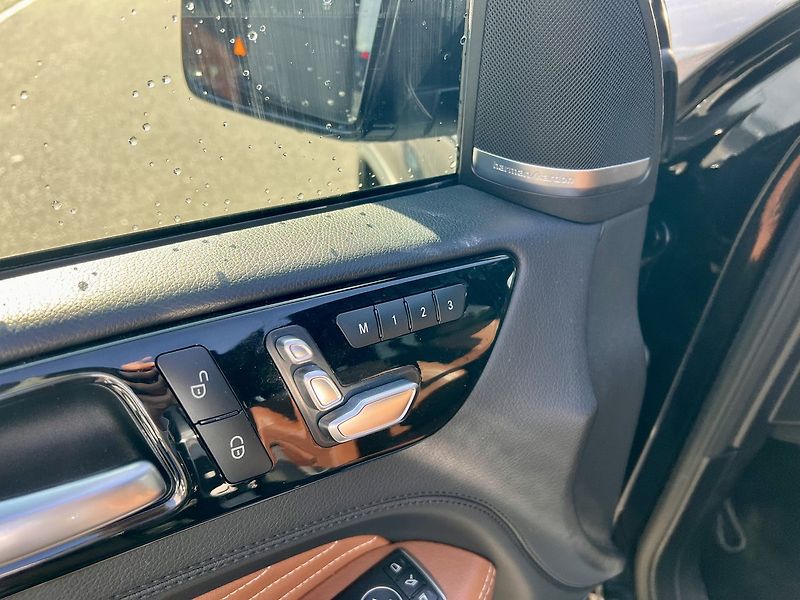 Mercedes-Benz GLE (2018) 43 AMG 4MATIC kupé - fotka 23 z 36