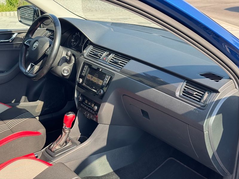 Škoda Rapid (2016) Monte Carlo 1.4 TSI DSG - fotka 28 z 37